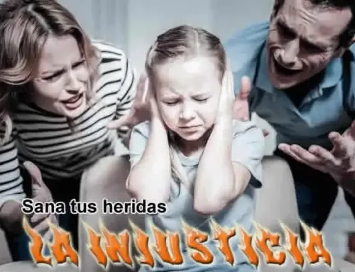 La herida de injusticia
