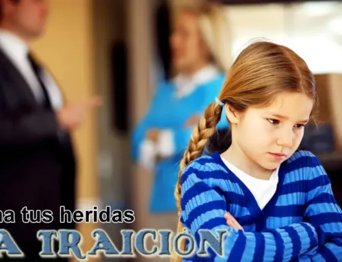 La herida de traición