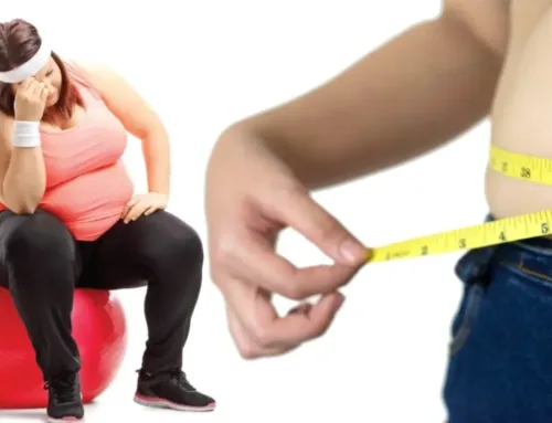 Causas emocionales que originan sobrepeso en tu cuerpo físico