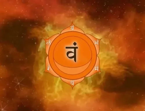 Svadhisthana: el chakra sacro